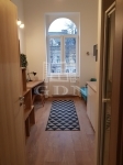 For rent flat (brick) Budapest II. district, 20m2