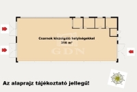 Gomba Ipari terület