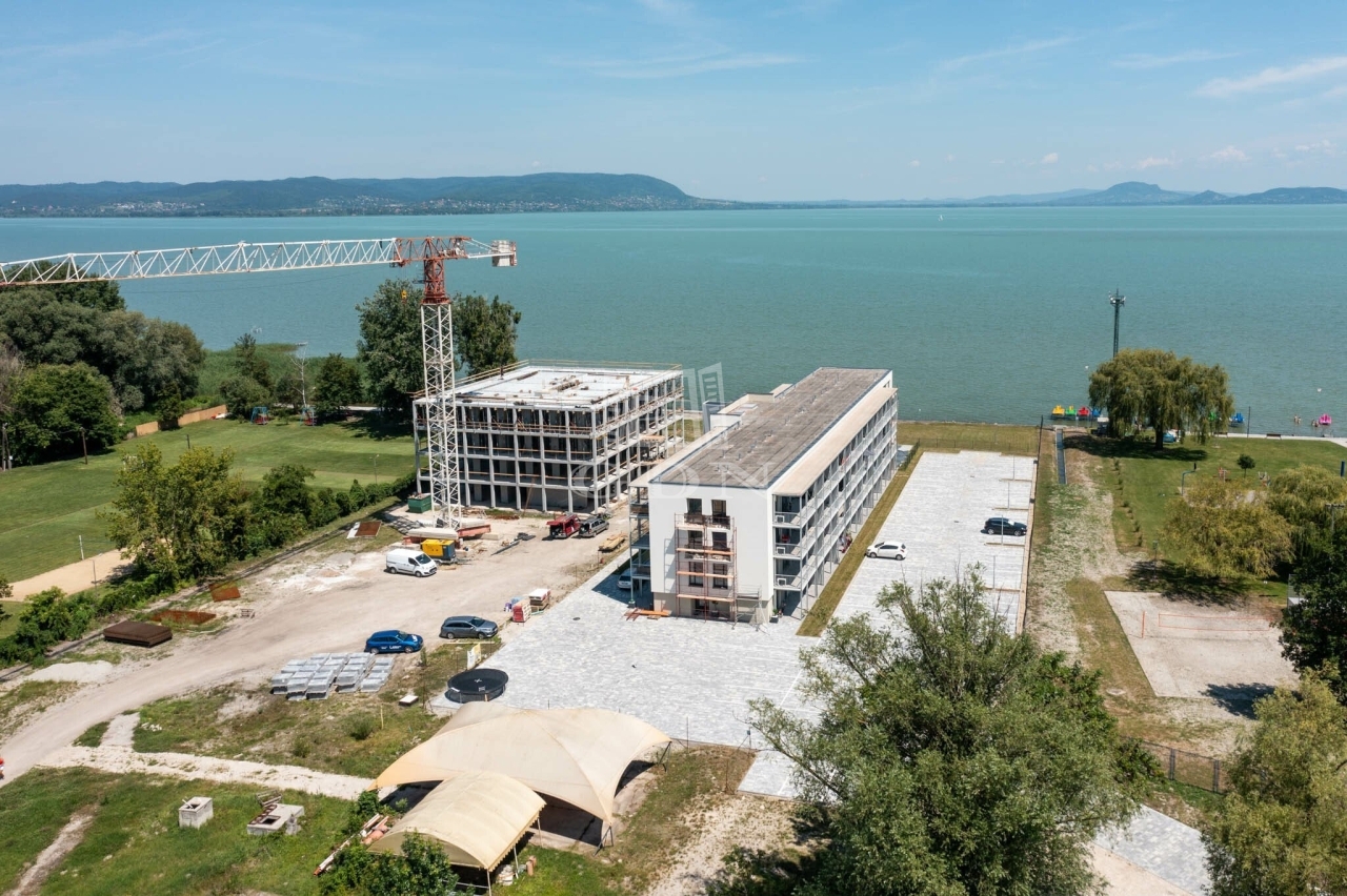 Продается Balatonmáriafürdő Квартира (кирпичная)