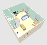 Újfehértó Családi ház