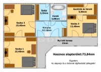 Újfehértó Családi ház