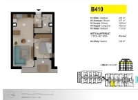 Siófok Lakás (téglaépítésű)