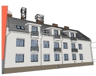 Budapest XIII. kerület Lakás (téglaépítésű)