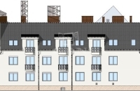 Budapest XIII. kerület Lakás (téglaépítésű)