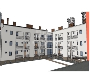 Budapest XIII. kerület Lakás (téglaépítésű)