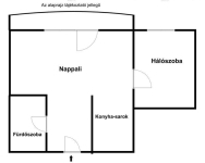 Budapest XV. kerület Lakás (téglaépítésű)