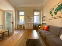 Budapest VI. kerület Lakás (téglaépítésű)