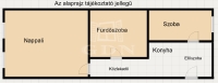 Budapest VII. kerület Lakás (téglaépítésű)