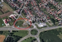 Felsőzsolca Ipari terület