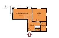 Sajószentpéter Lakás (téglaépítésű)