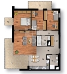 Budapest XI. kerület Lakás (téglaépítésű)