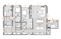 Budapest II. kerület Lakás (téglaépítésű)