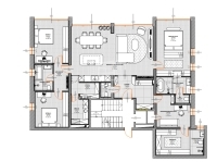 Budapest II. kerület Lakás (téglaépítésű)