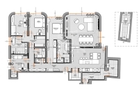 Budapest II. kerület Lakás (téglaépítésű)