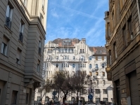 Budapest VIII. kerület Lakás (téglaépítésű)