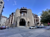 Budapest I. kerület Lakás (téglaépítésű)