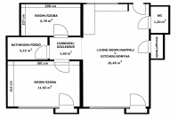 Budapest VIII. kerület Lakás (téglaépítésű)