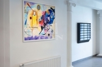 Budapest VI. kerület Lakás (csúsztatott zsalu)