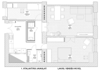 Budapest VII. kerület Lakás (téglaépítésű)