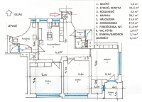 Budapest III. kerület Lakás (téglaépítésű)