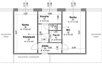 Budapest III. kerület Lakás (panel)