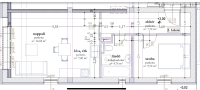 Budapest III. kerület Lakás (téglaépítésű)