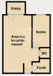 Budapest XIII. kerület Lakás (téglaépítésű)