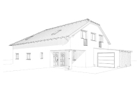 Csömör Családi ház