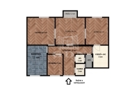 Budapest IX. kerület Lakás (téglaépítésű)