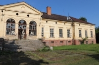 Nyírmártonfalva Kastély, kúria