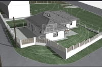 Budapest XXII. kerület Családi ház