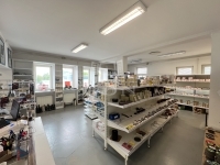 Budapest XXII. kerület Ipari terület