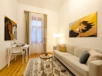 Budapest VIII. kerület Lakás (téglaépítésű)