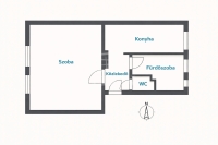 Budapest XIII. kerület Lakás (téglaépítésű)