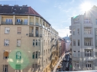 Budapest II. kerület Lakás (téglaépítésű)