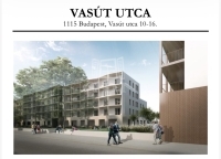 Budapest XI. kerület Lakás (téglaépítésű)