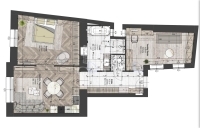 Budapest V. kerület Lakás (téglaépítésű)