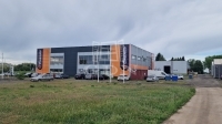 Hatvan Ipari terület