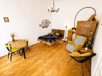 Budapest VII. kerület Lakás (téglaépítésű)