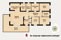 Vecsés Családi ház