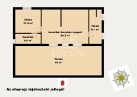 Csévharaszt Családi ház