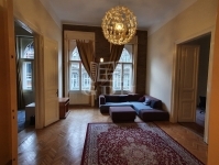 出卖 公寓房（砖头） Budapest VII. 市区, 88m2