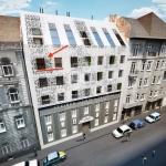 Budapest VI. kerület Lakás (téglaépítésű)