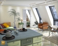 Verkauf wohnung (ziegel) Budapest VI. bezirk, 41m2