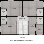 Vecsés Családi ház