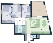 Budapest VIII. kerület Lakás (téglaépítésű)