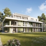 Balatonfenyves Lakás (téglaépítésű)