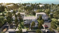 Balatonfenyves Lakás (téglaépítésű)