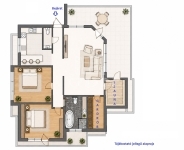 Budapest XI. kerület Lakás (téglaépítésű)