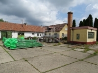 Jánoshalma Ipari terület